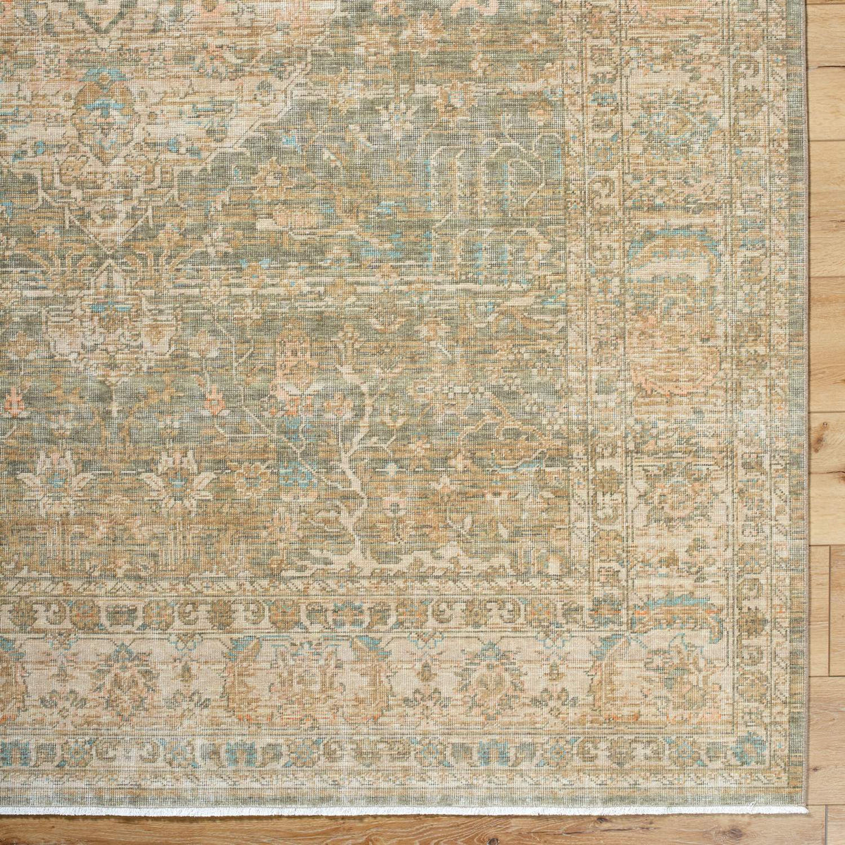 surya renaissance bori 2302 taupe rug