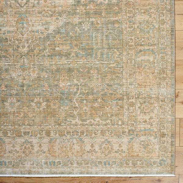 surya renaissance bori 2302 taupe rug