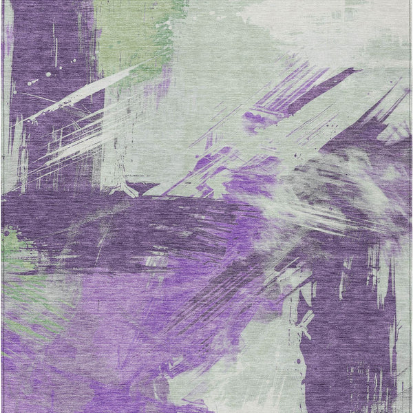 addison chantille acn1711 purple rug