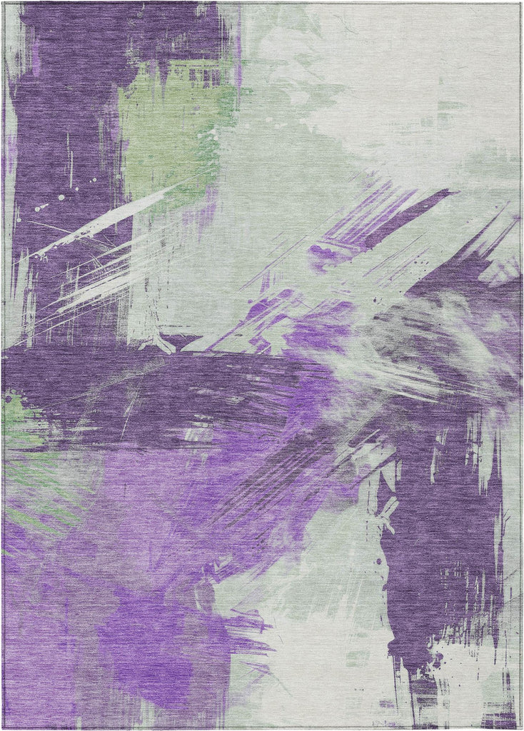 addison chantille acn1711 purple rug