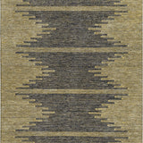 addison mayfield amf647 graphite rug