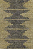 addison mayfield amf647 graphite rug