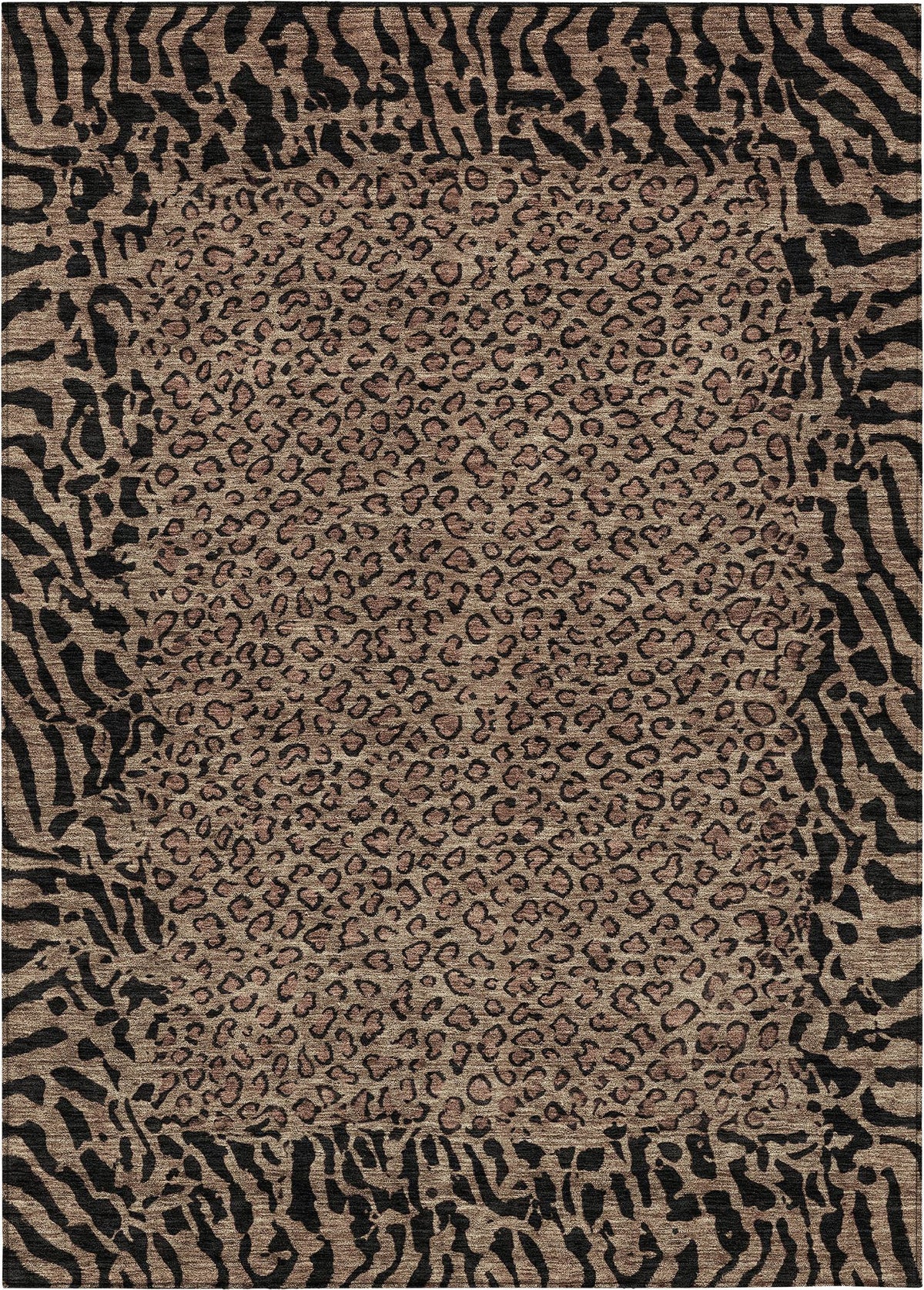 addison chantille acn1230 brown rug