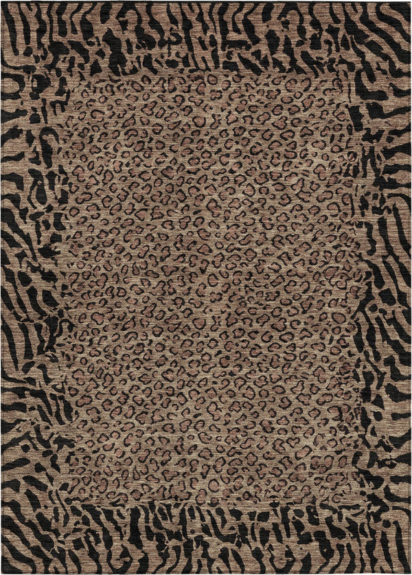 addison chantille acn1230 brown rug