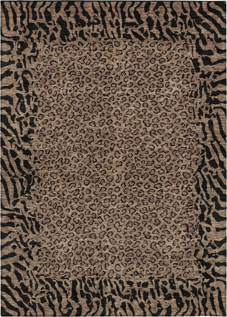 addison chantille acn1230 brown rug