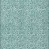 addison chantille acn662 teal rug