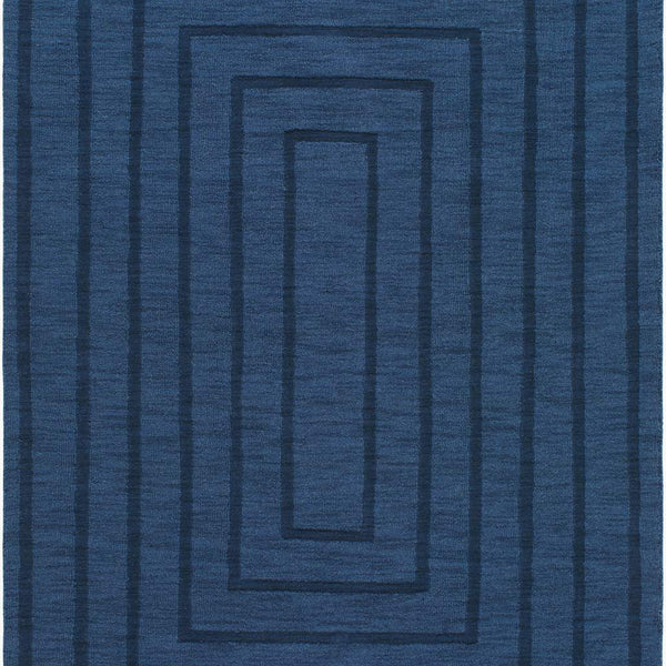 surya ellington jwel 2302 indigo rug