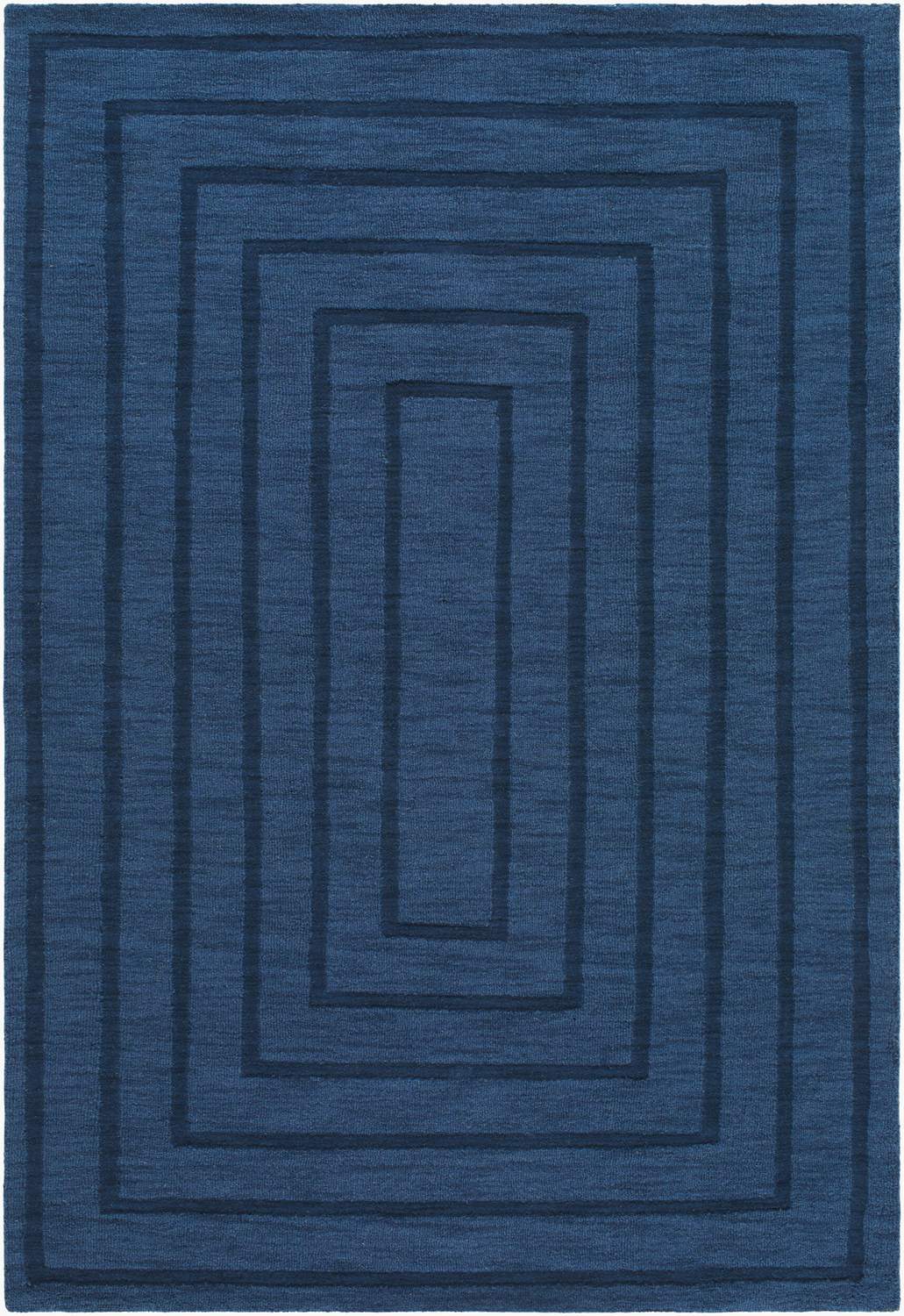 surya ellington jwel 2302 indigo rug