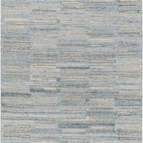 surya calgary cgr 2306 pale blue rug