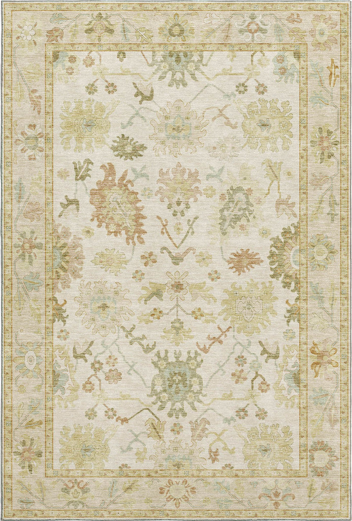 dalyn hatay hy2 ivory rug
