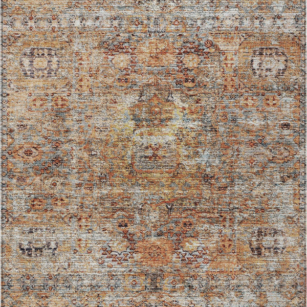 addison chantille acn1143 coral rug