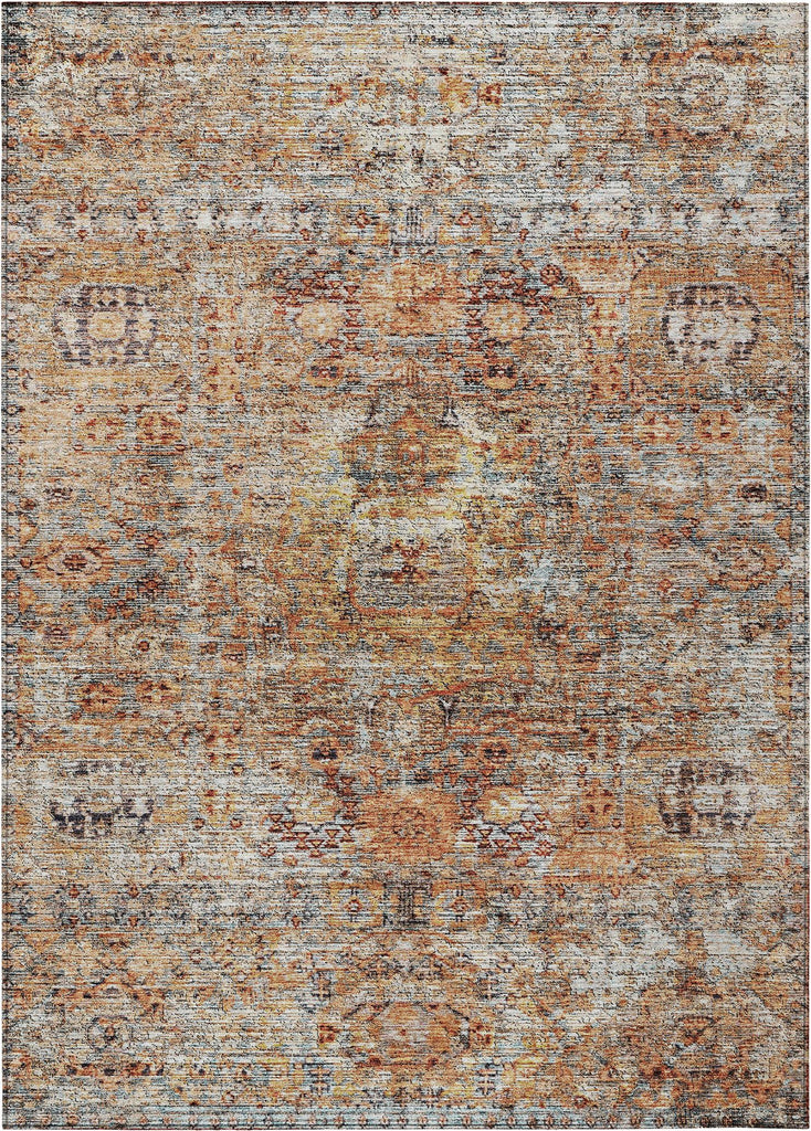 addison chantille acn1143 coral rug