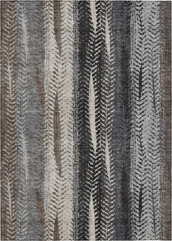 addison chantille acn693 brown rug