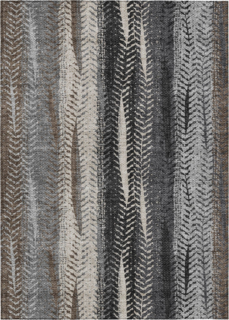 addison chantille acn693 brown rug