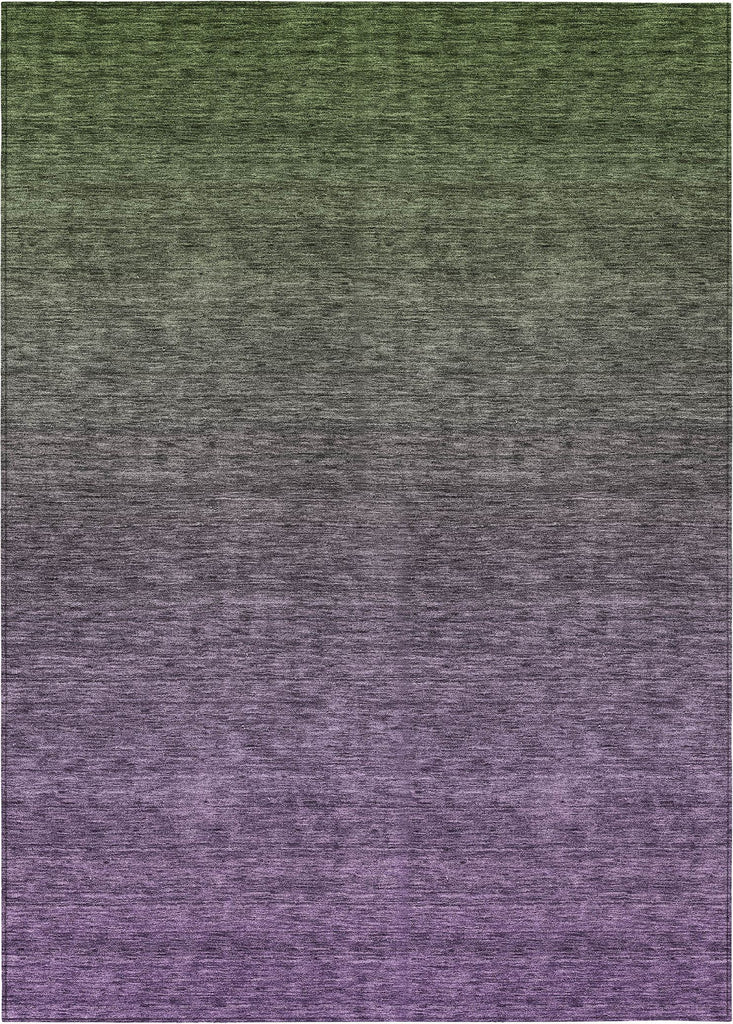 addison chantille acn833 purple rug