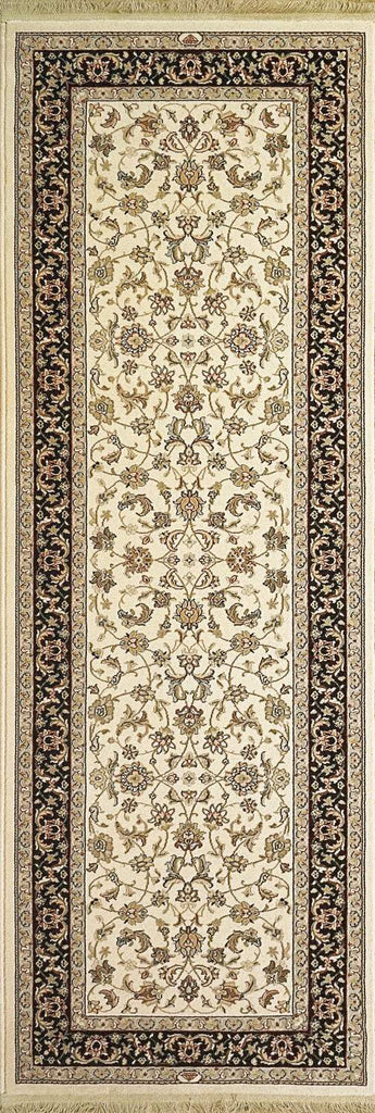 dynamic rugs brilliant 72284 191 ivory rug