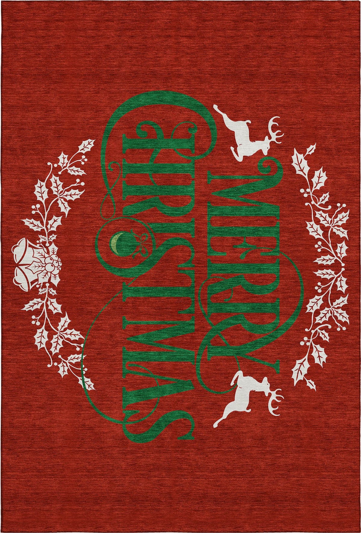 dalyn merry bright my6 red rug