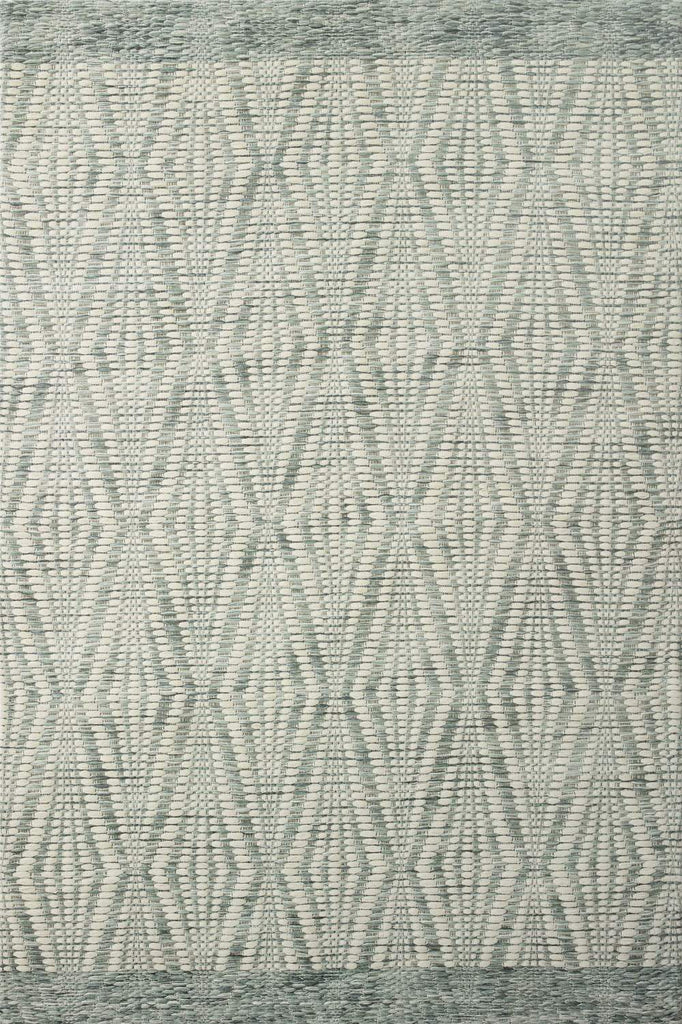 loloi rugs kenzie knz 01 ivory sage rug