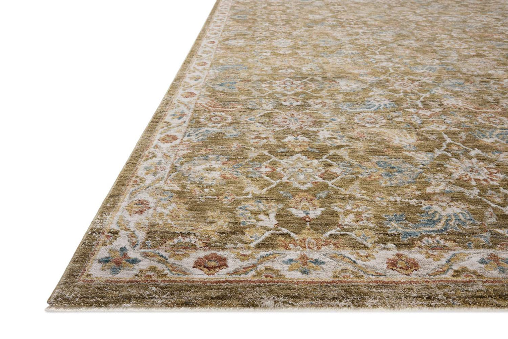 loloi rugs gaia gaa 05 olive multi rug