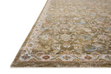 loloi rugs gaia gaa 05 olive multi rug