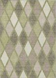 addison chantille acn887 aloe rug