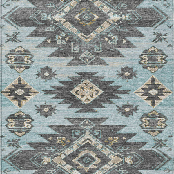 addison chantille acn1945 teal rug