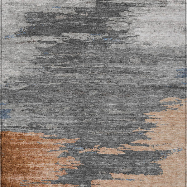 addison chantille acn2010 paprika rug