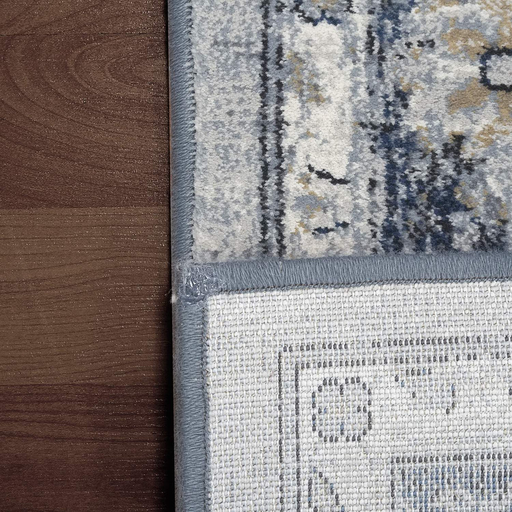 dynamic rugs ancient garden 57559 9686 silver rug