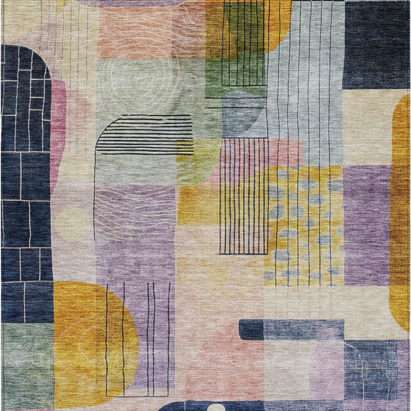 addison chantille acn1116 plum rug