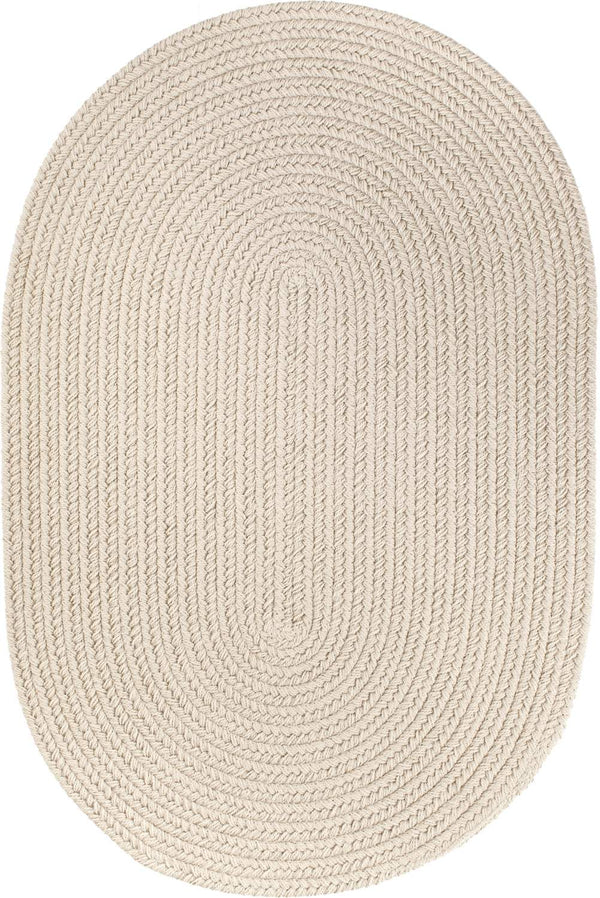 rhody solid poly s049 pumice rug