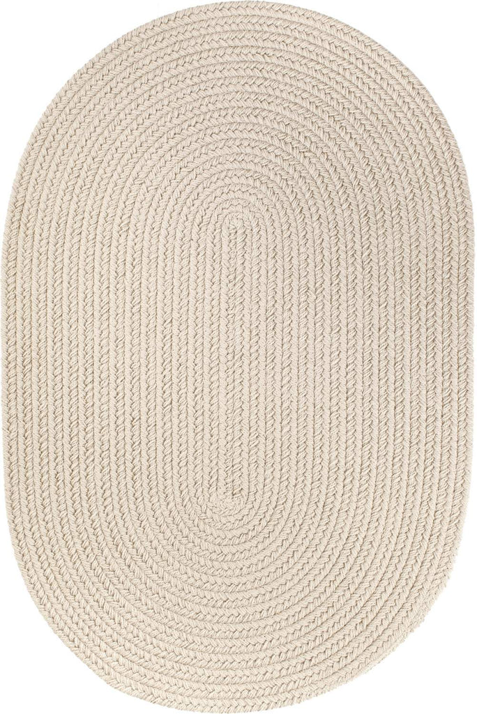 rhody solid poly s049 pumice rug