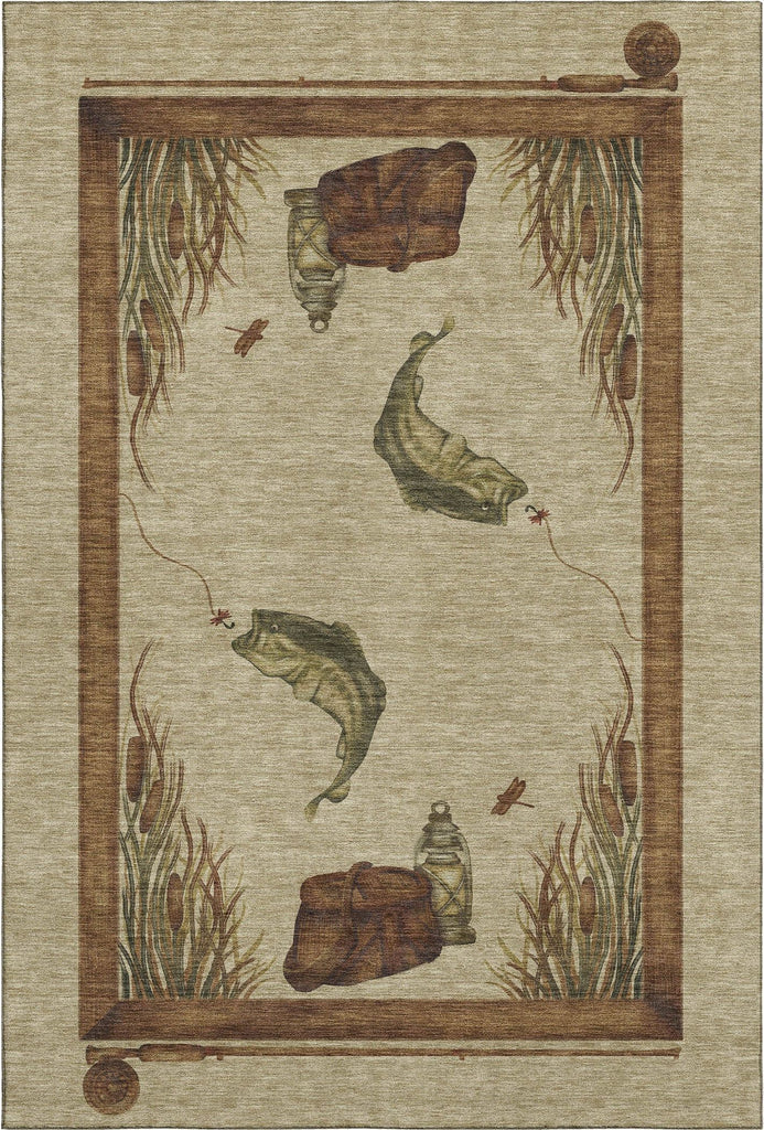 addison mayfield amf145 khaki rug