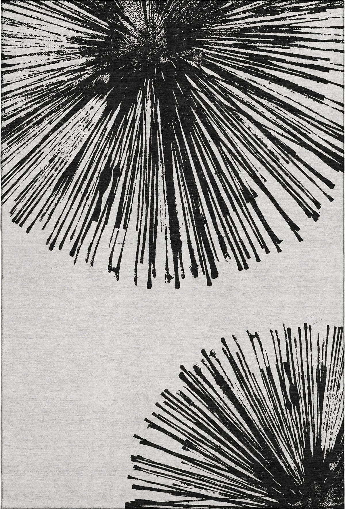 addison mayfield amf642 black rug
