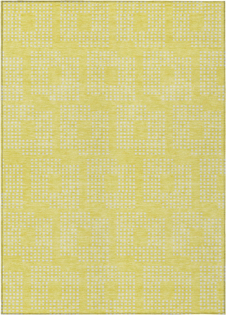 addison chantille acn890 yellow rug