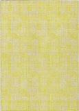 addison chantille acn890 yellow rug