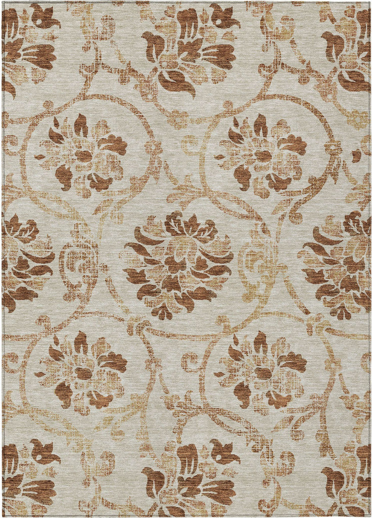 addison chantille acn762 terracotta rug