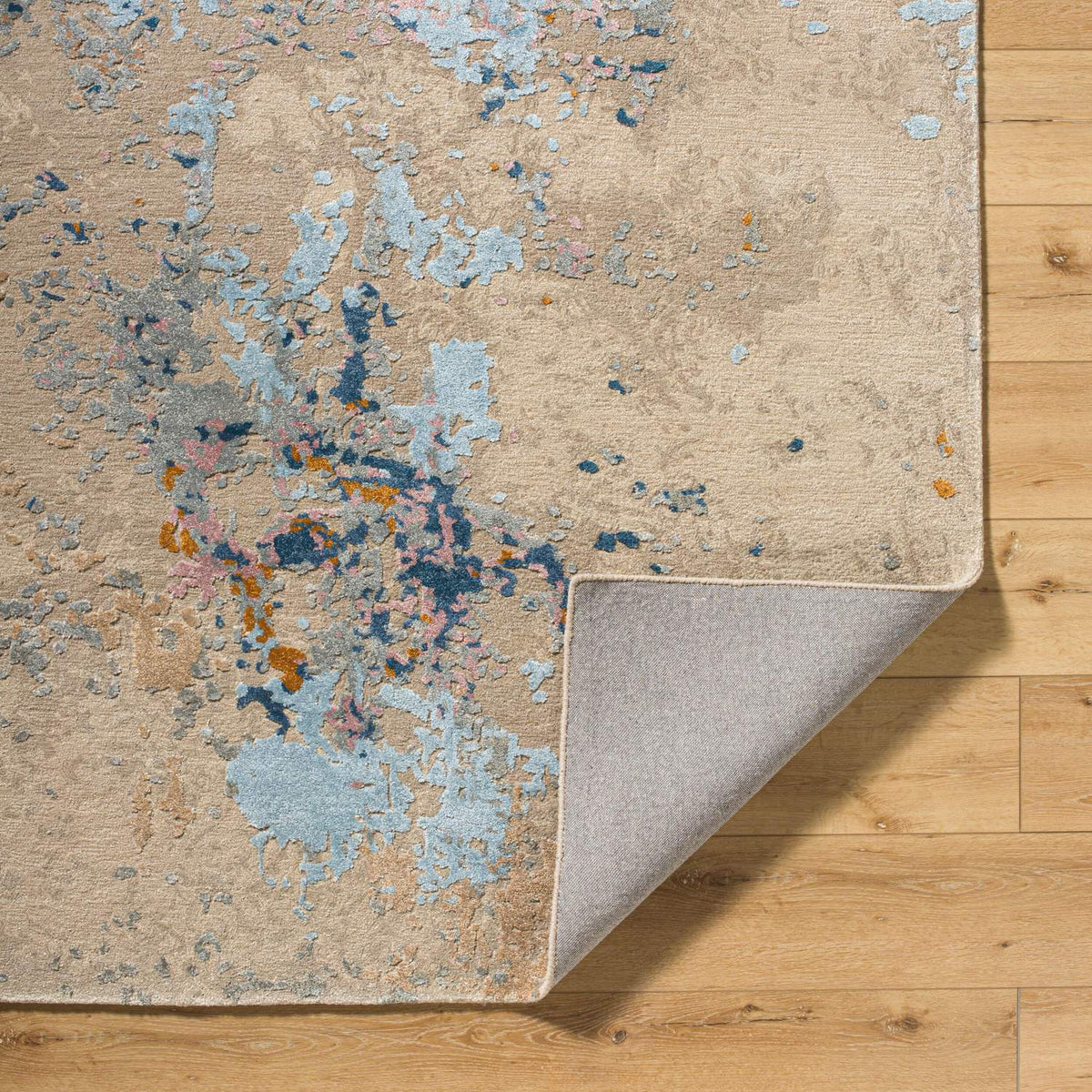 surya lukla lua 2301 beige rug