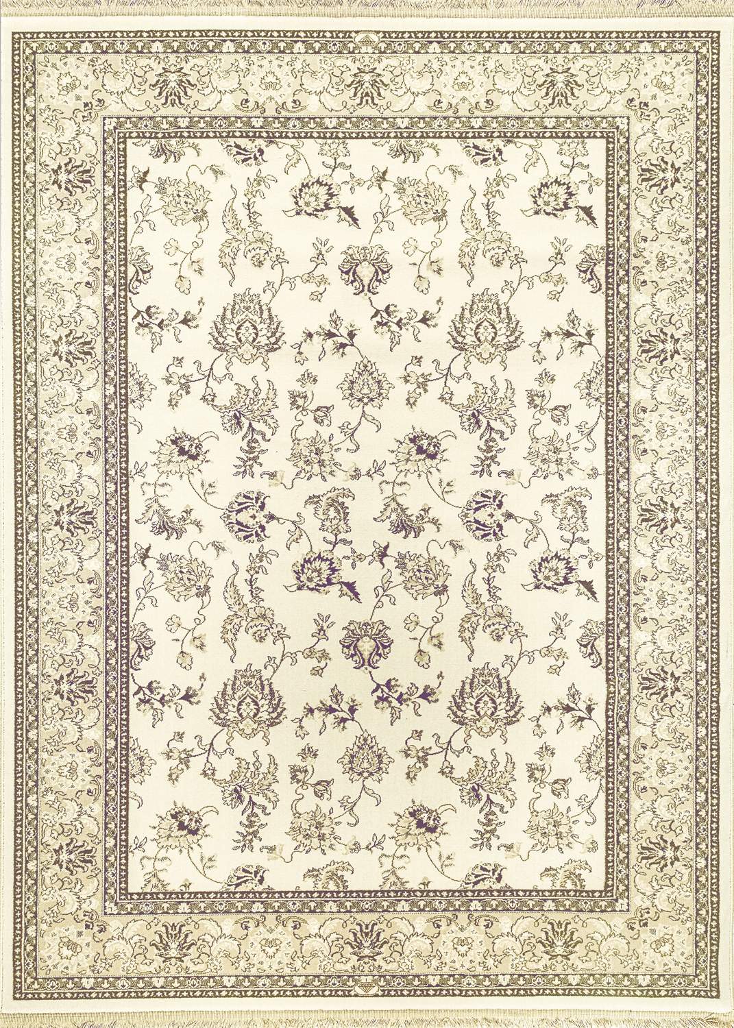 dynamic rugs brilliant 7226 121 ivory rug