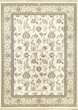 dynamic rugs brilliant 7226 121 ivory rug
