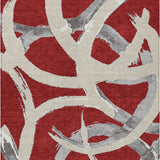 addison chantille acn1022 red rug
