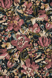 loloi rugs belladonna blm 01 black berry rug