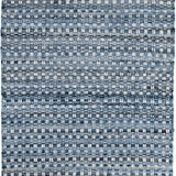 dash albert denim stone da2208 blue woven flatwoven cotton rug