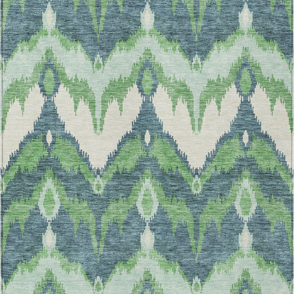 addison chantille acn743 green rug