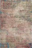 dalyn solace sl5 blush rug
