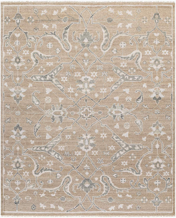 surya almeria alm 2304 light brown rug