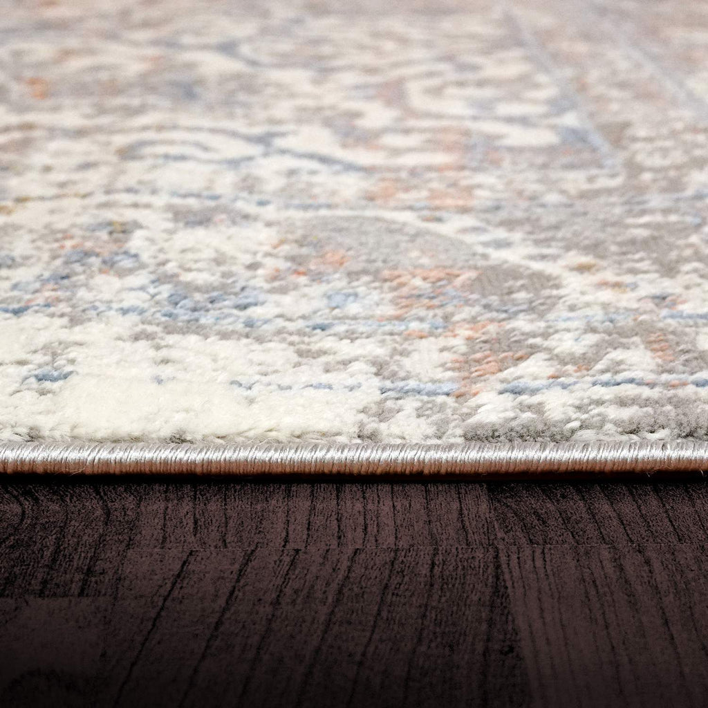 dynamic zen 8337 950 grey rug