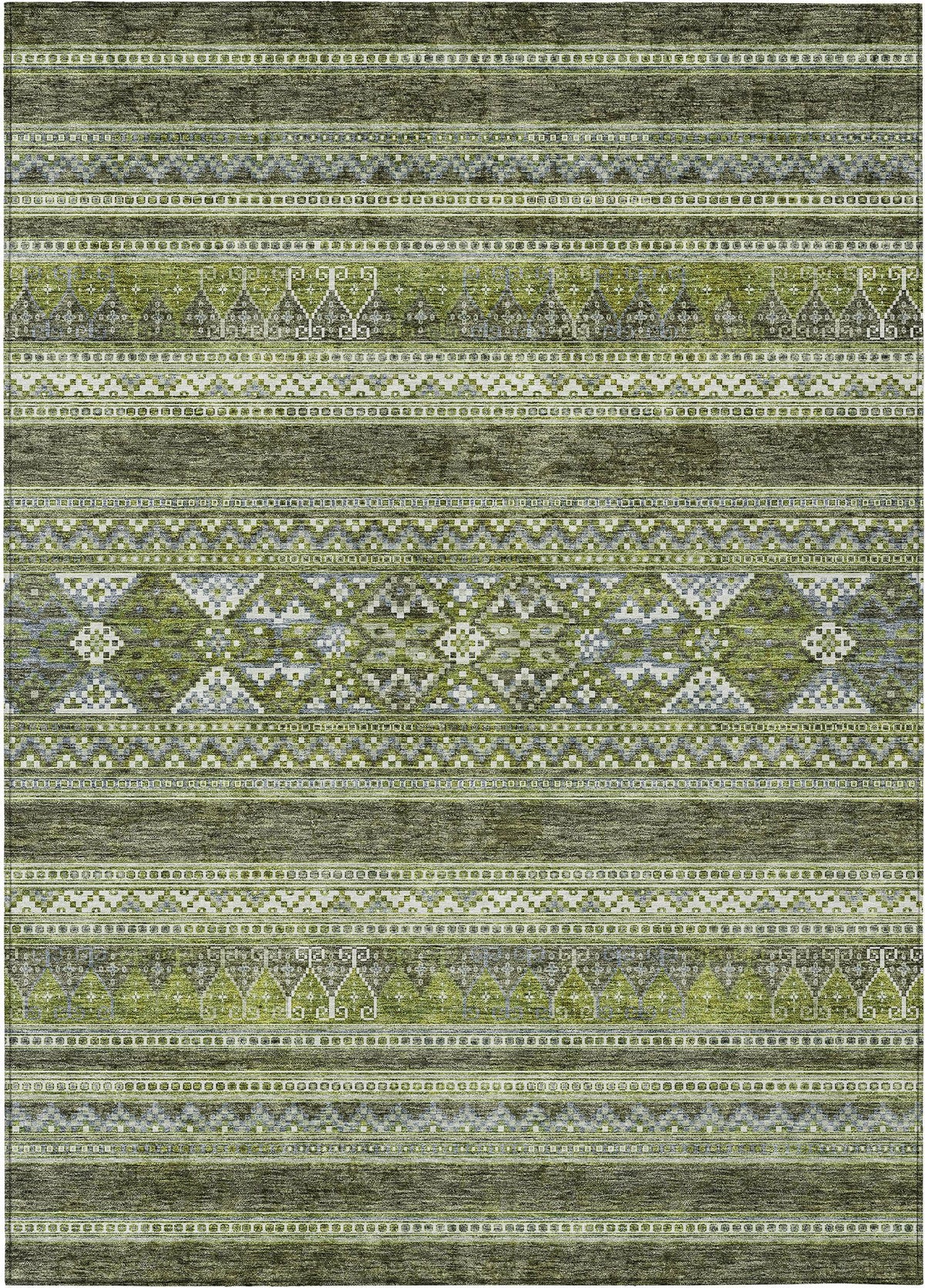 addison chantille acn714 olive rug