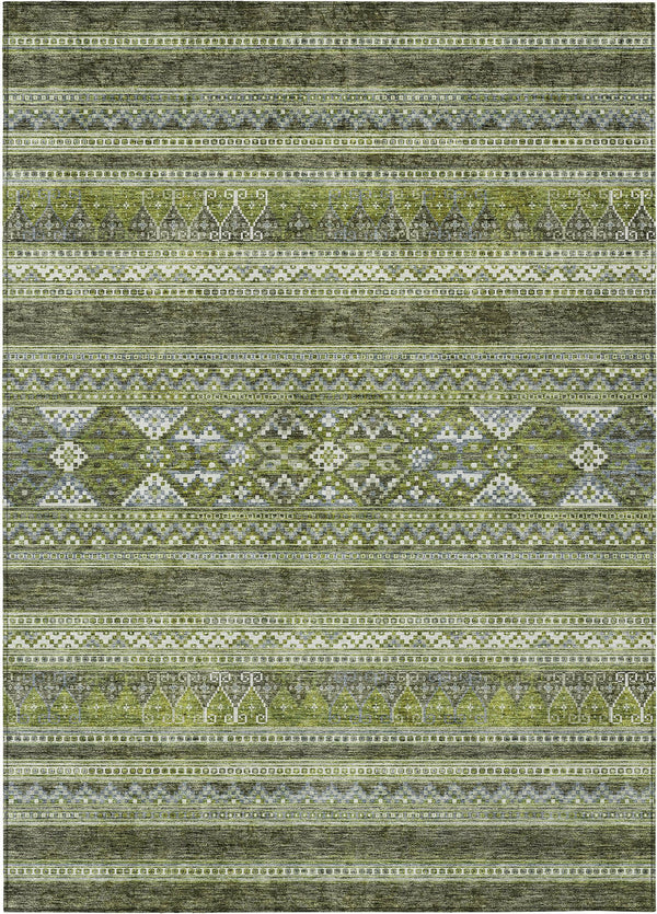 addison chantille acn714 olive rug