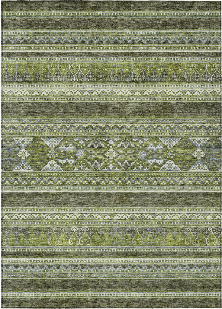 addison chantille acn714 olive rug