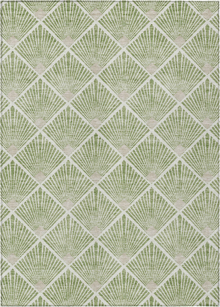 addison chantille acn914 green rug